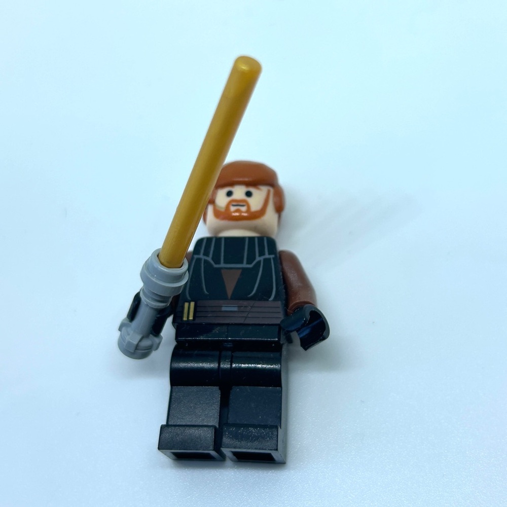 LEGO Minifigs Star Wars Obi Wan Kenobi